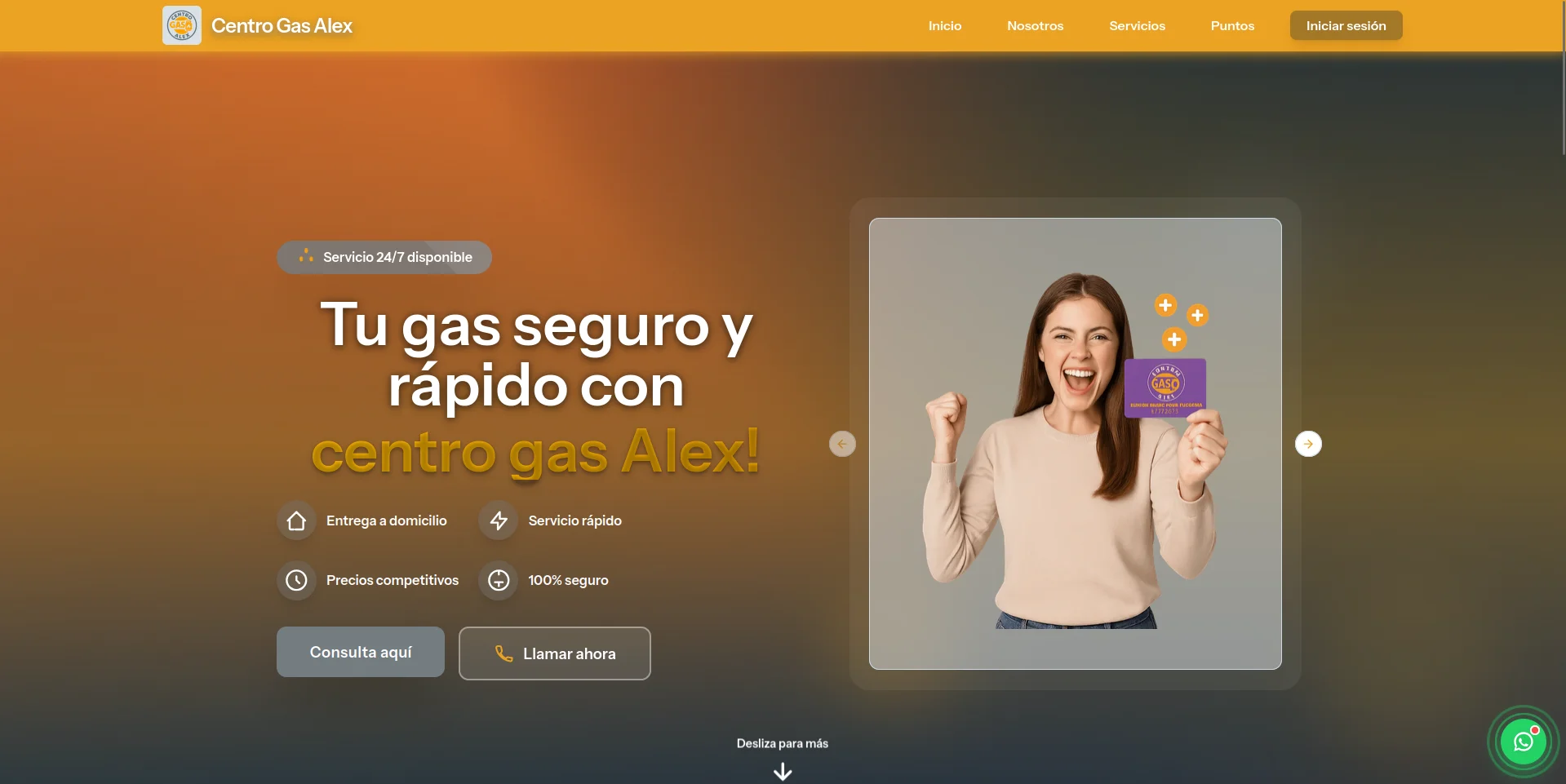 SISTEMA DE FIDELIZACIÓN CON FACTURACIÓN ELECTRONICA